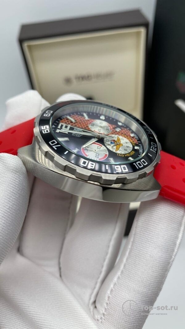 Часы TAG Heuer FORMULA 1 — изображение 4
