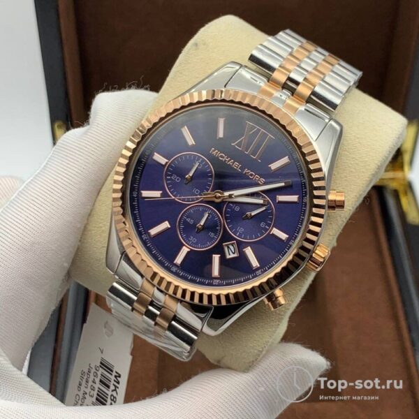Часы Michael Kors LEXINGTON 2020 MK8412 — изображение 2