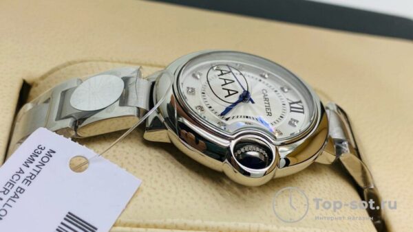Часы Cartier BALLON BLEU — изображение 3