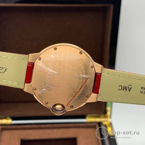 Часы Cartier BALLON BLEU — изображение 5