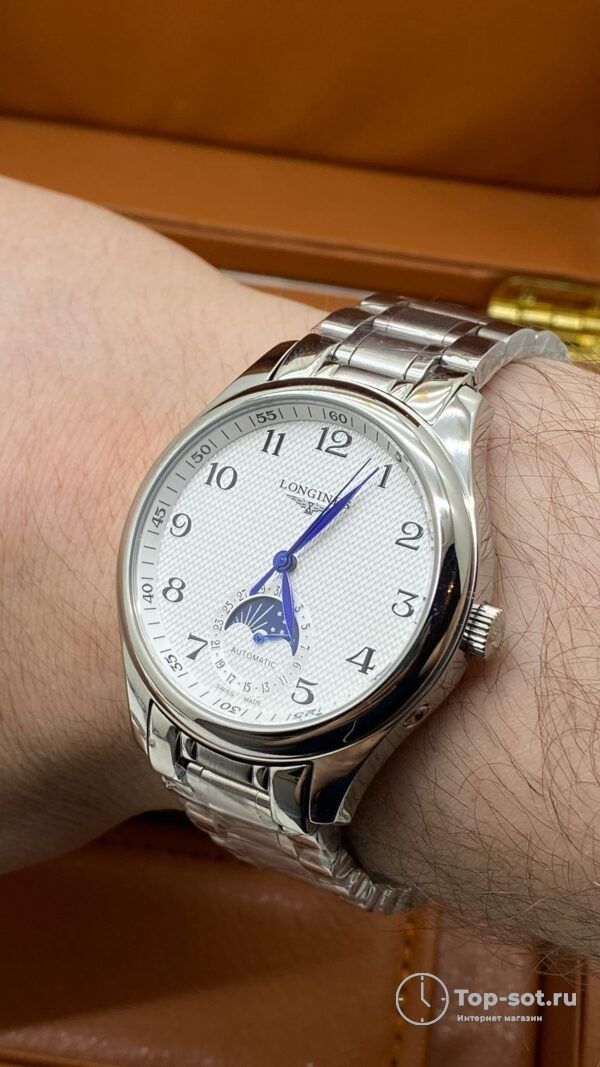 Часы Longines Master Collection — изображение 5