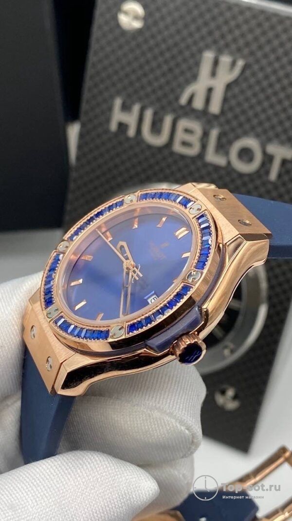 Часы Hublot Big Bang — изображение 3