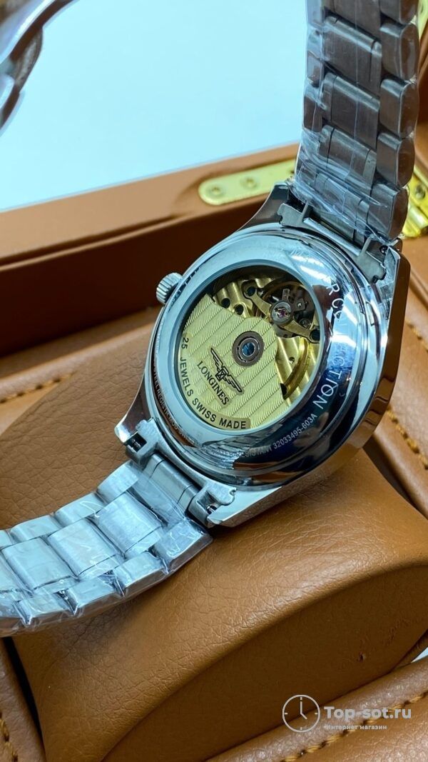 Часы Longines Master Collection — изображение 3