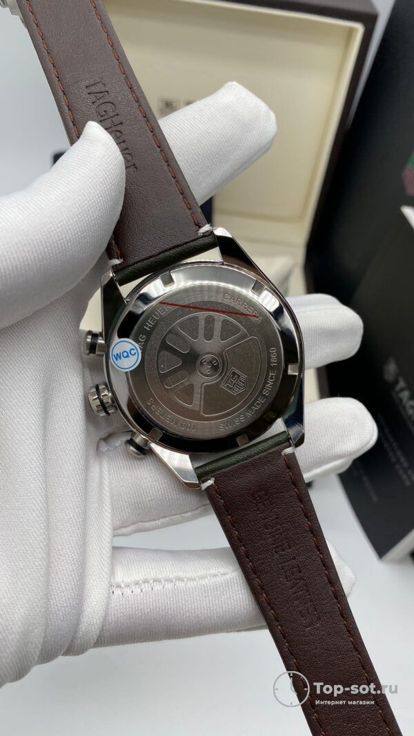 Часы TAG Heuer 02 — изображение 5