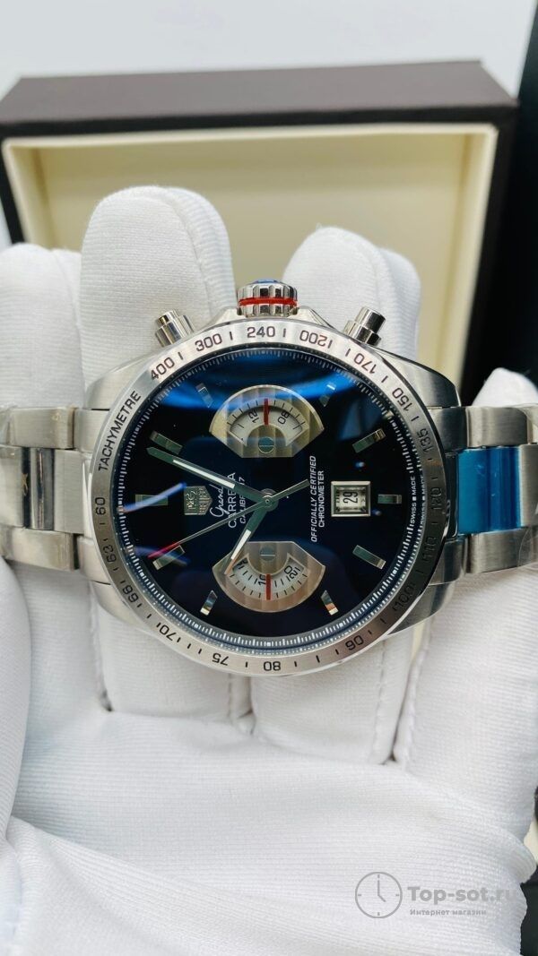 Часы TAG Heuer CAlIBRE 17 — изображение 2