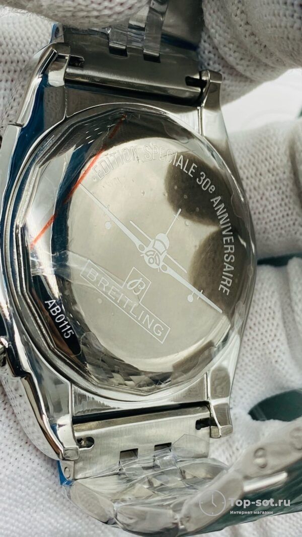 Часы Breitling Chronomat 44 — изображение 3
