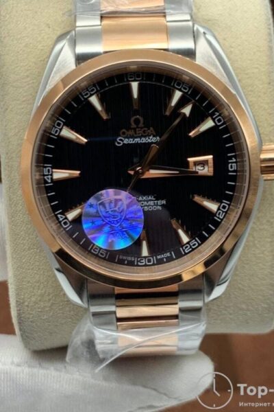 Часы Omega Seamaster