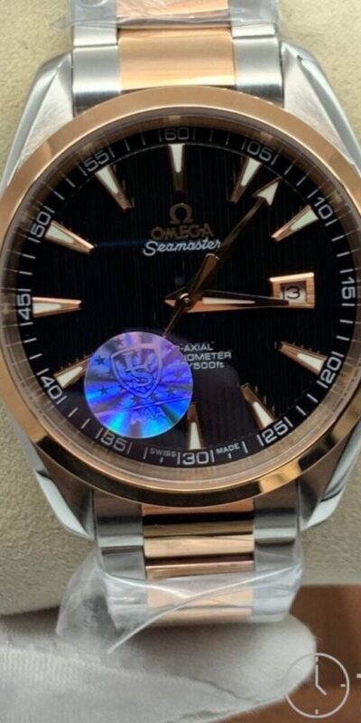 Часы Omega Seamaster