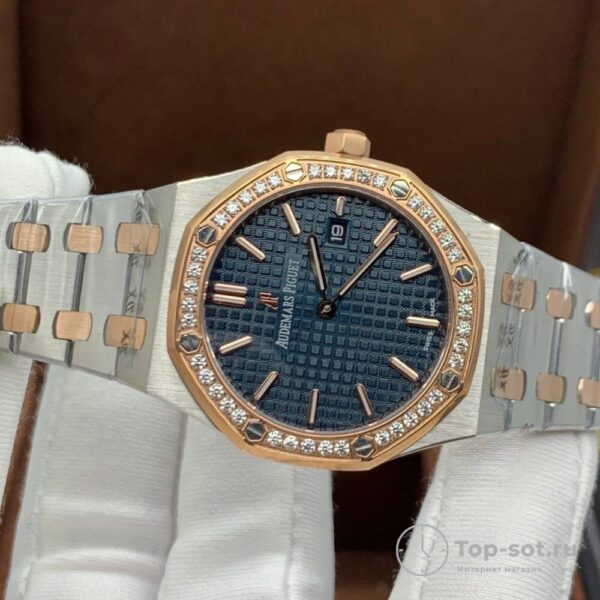 Часы Audemars Piguet ROYAL OAK LADY — изображение 4