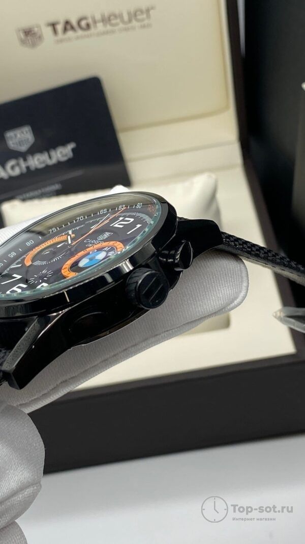 Часы TAG Heuer BMW POWER — изображение 3