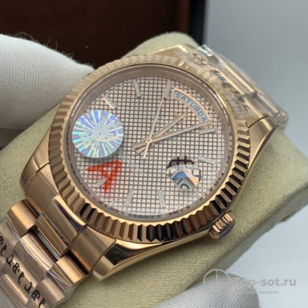 Часы Rolex Oyster Perpetual Day - Date — изображение 3