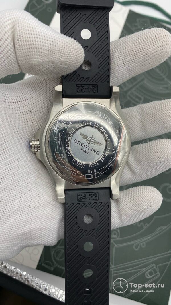 Часы Breitling Avenger — изображение 3