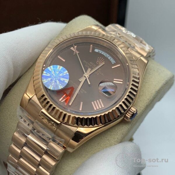 Часы Rolex Oyster Perpetual Day - Date — изображение 4