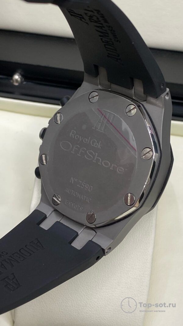 Часы Audemars Piguet Royal Oak Offshore Chronograph — изображение 4