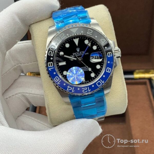 Часы Rolex Master II — изображение 4