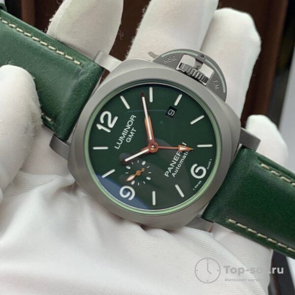 Часы Panerai Luminor GMT — изображение 2