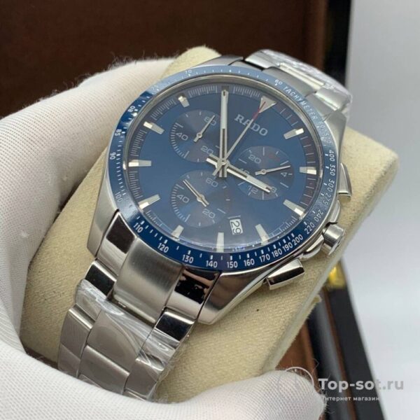 Часы Rado HyperChrome Match Point — изображение 4