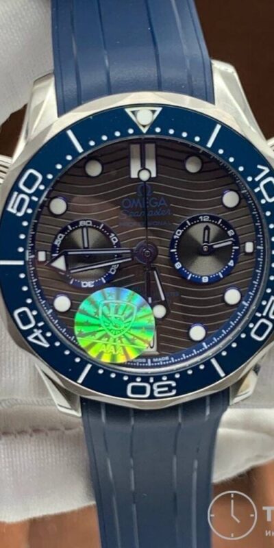 Часы Omega Seamaster