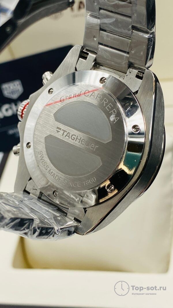 Часы TAG Heuer CAlIBRE 17 — изображение 5