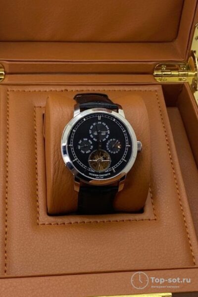 Часы Vacheron Constantin Patrimony Tourbillon