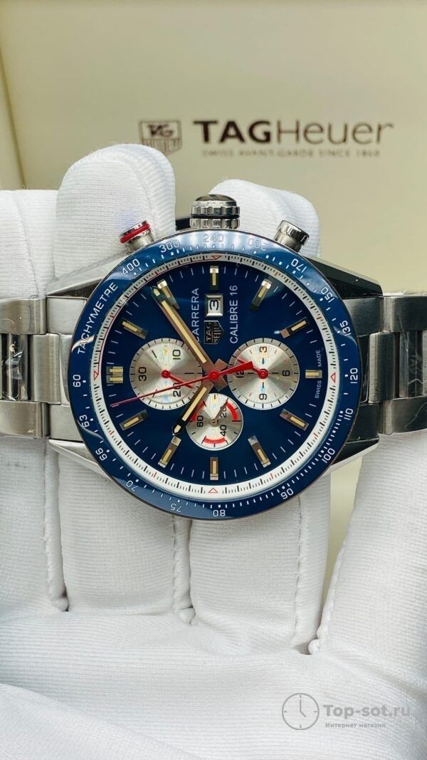 Часы TAG Heuer CAlIBRE 16 — изображение 2