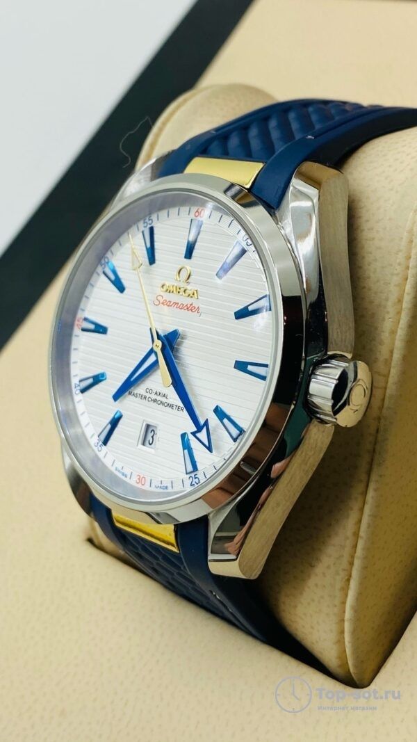 Часы Omega Seamaster — изображение 2