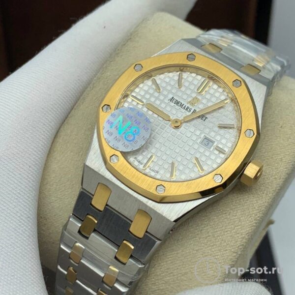 Часы Audemars Piguet ROYAL OAK LADY — изображение 3