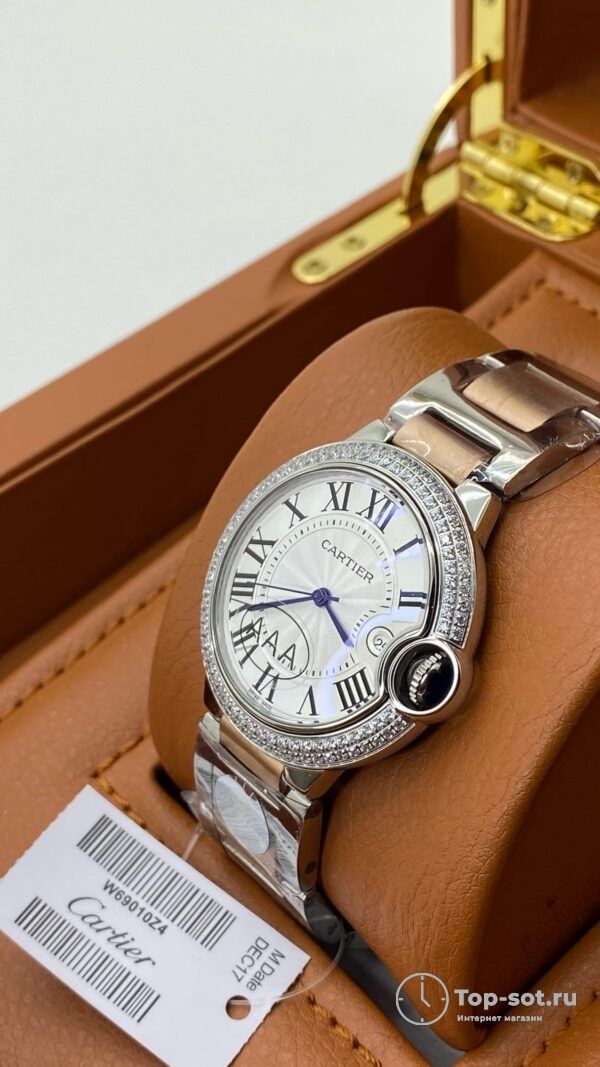 Часы Cartier BALLON BLEU — изображение 2