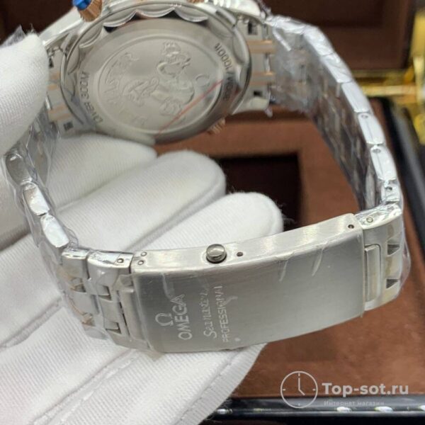 Часы Omega Seamaster — изображение 4