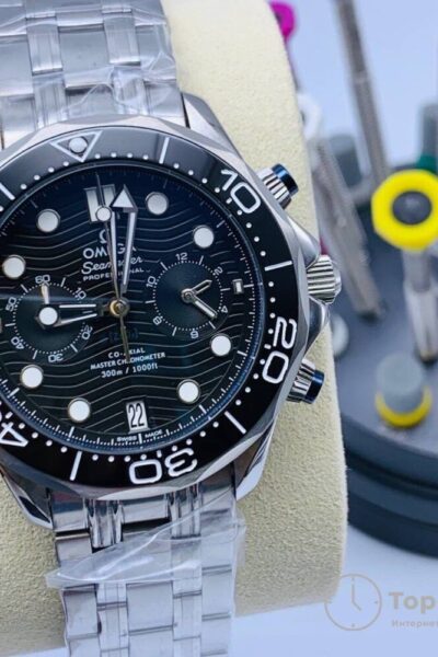 Часы Omega Seamaster