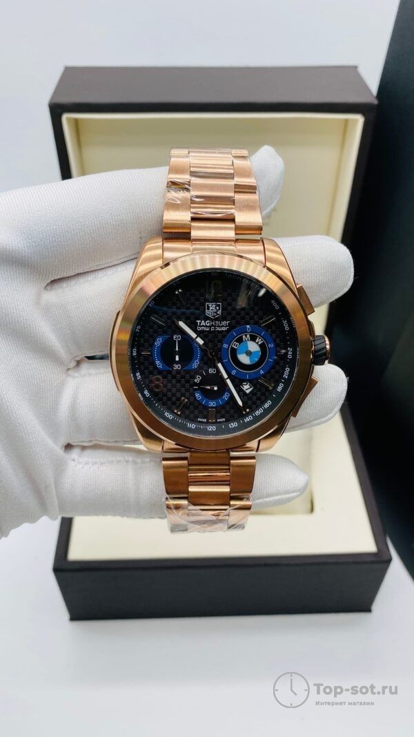 Часы TAG Heuer BMW