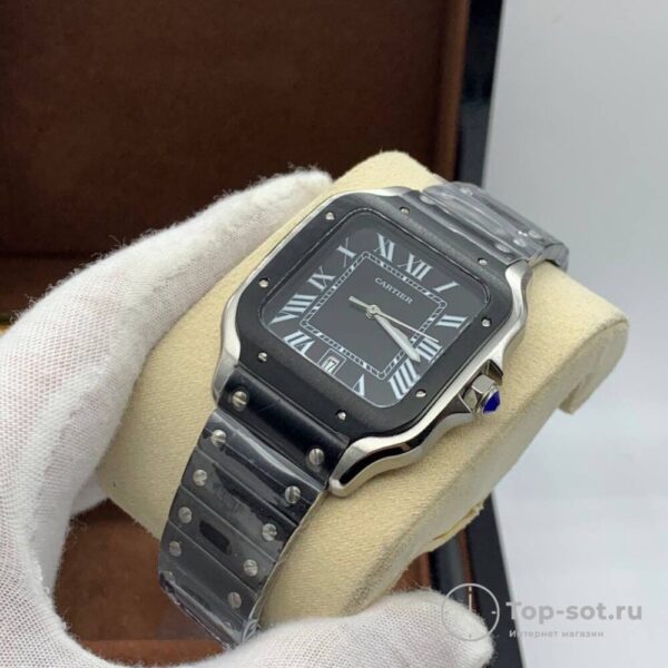 Часы Cartier Tank — изображение 4