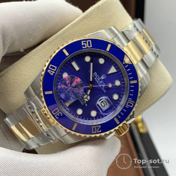 Часы Rolex Submariner — изображение 3