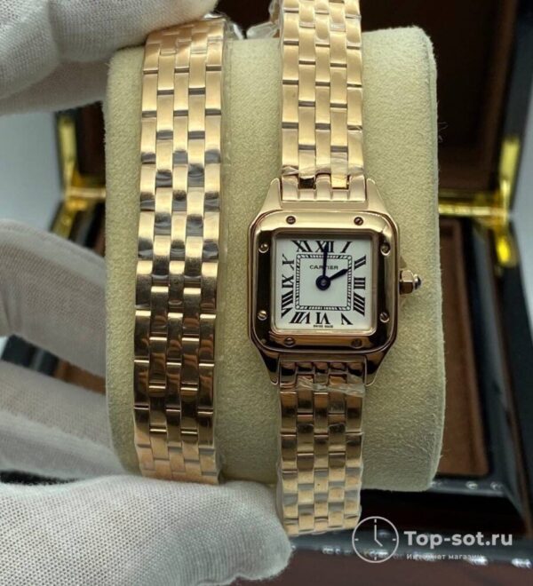 Часы Cartier Panthere