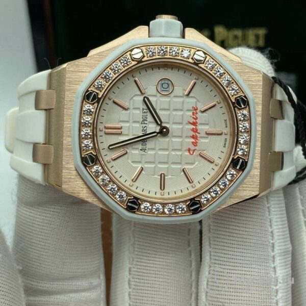 Часы Audemars Piguet ROYAL OAK Offshore — изображение 4