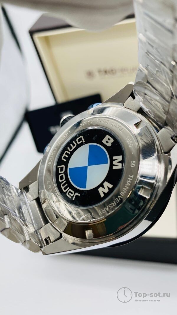 Часы TAG Heuer BMW — изображение 5