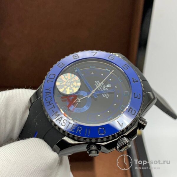 Часы Rolex Yacht - Master II — изображение 5