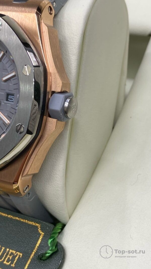 Часы Audemars Piguet Royal Oak Offshore Diver — изображение 3