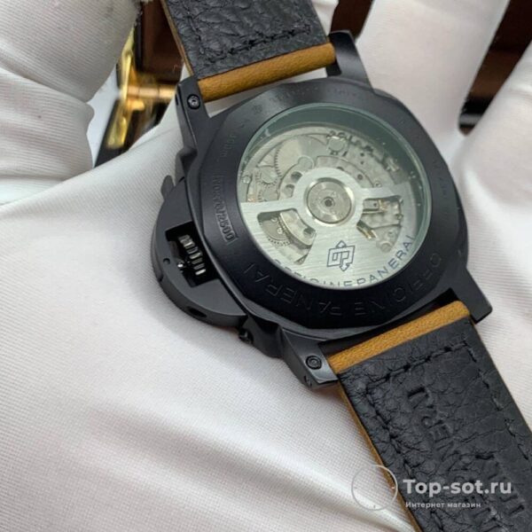 Часы Panerai Luminor Marina — изображение 6