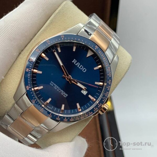 Часы Rado HyperChrome Match Point — изображение 3