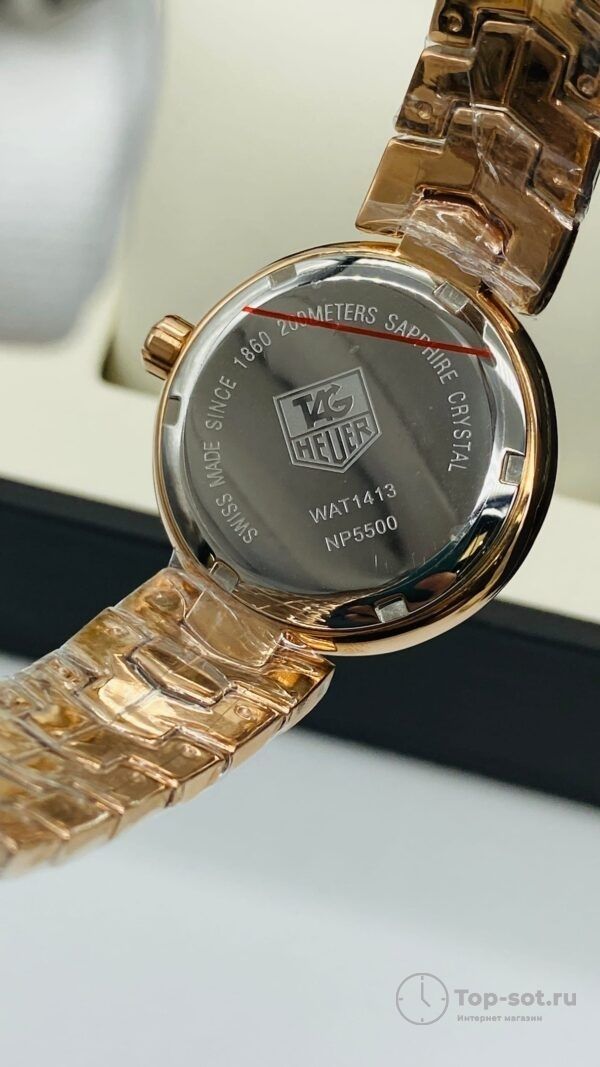 Часы TAG Heuer LINK — изображение 5