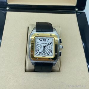 Часы Cartier Tank