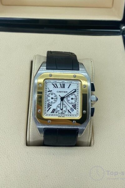 Часы Cartier Tank