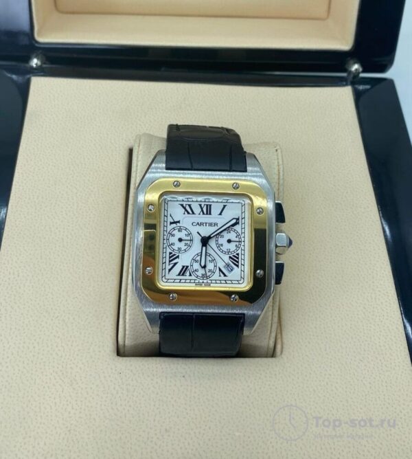 Часы Cartier Tank