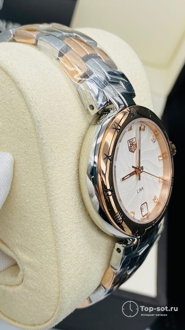 Часы TAG Heuer LINK — изображение 4