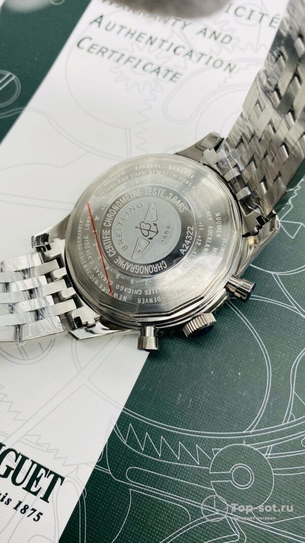 Часы Breitling NAVITIMER — изображение 3