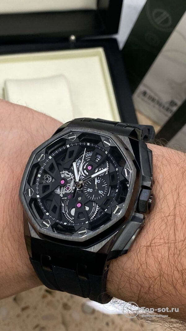 Часы Audemars Piguet Royal Offshore — изображение 6