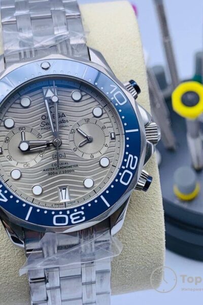Часы Omega Seamaster