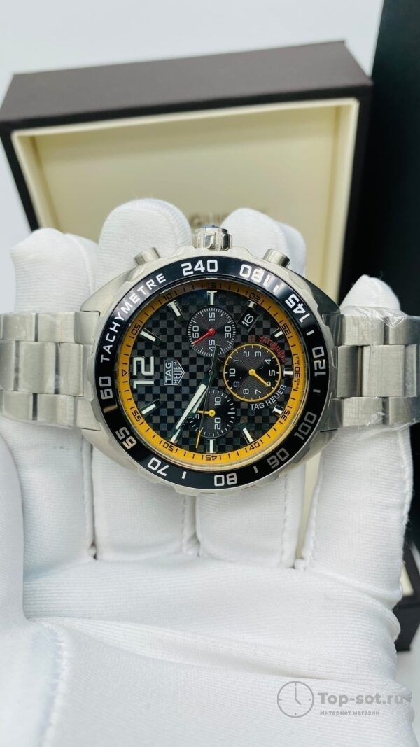 Часы TAG Heuer FORMULA 1 — изображение 2