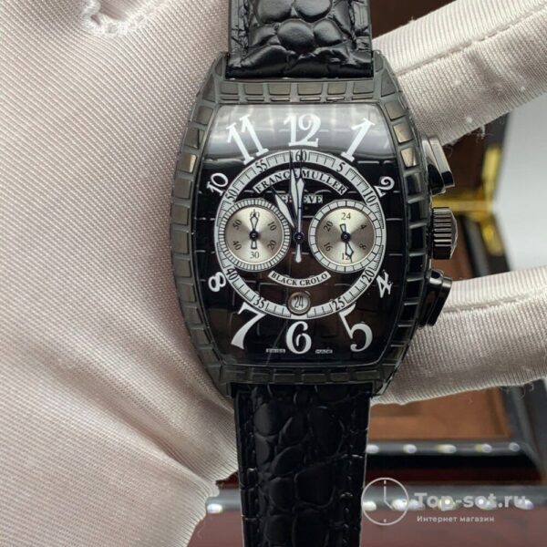 Часы Franck Muller Geneve Conquistador